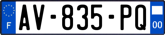 AV-835-PQ