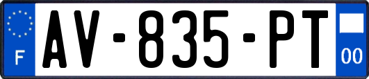 AV-835-PT