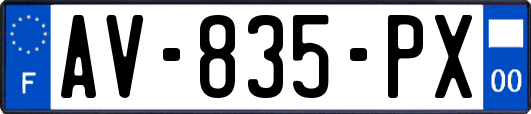 AV-835-PX