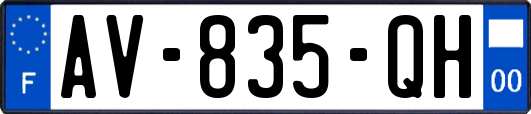 AV-835-QH