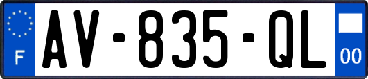 AV-835-QL