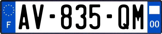 AV-835-QM