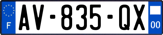 AV-835-QX