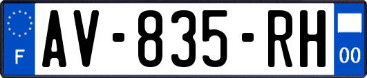 AV-835-RH