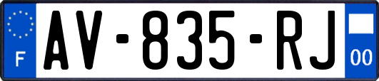 AV-835-RJ