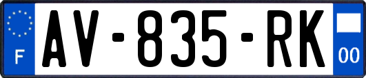 AV-835-RK