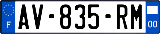 AV-835-RM