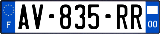 AV-835-RR