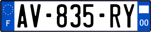AV-835-RY