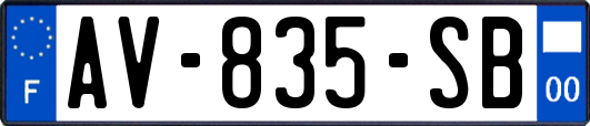 AV-835-SB