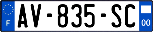 AV-835-SC