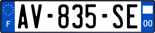 AV-835-SE