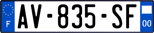 AV-835-SF