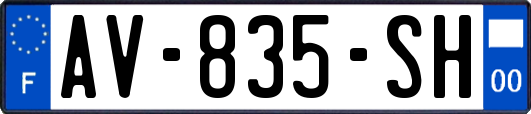 AV-835-SH