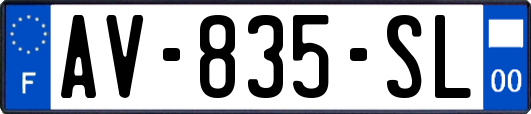 AV-835-SL