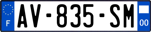 AV-835-SM