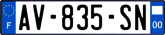 AV-835-SN