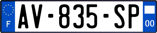 AV-835-SP