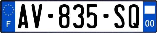 AV-835-SQ