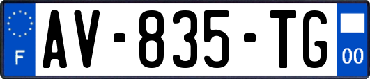 AV-835-TG