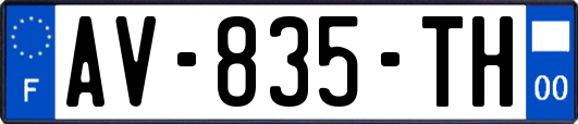 AV-835-TH