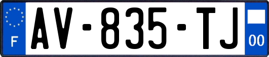 AV-835-TJ