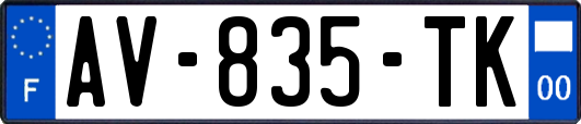 AV-835-TK