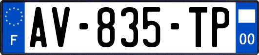 AV-835-TP