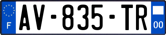 AV-835-TR