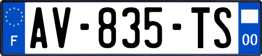 AV-835-TS