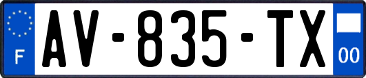 AV-835-TX