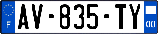 AV-835-TY