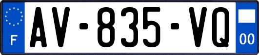 AV-835-VQ