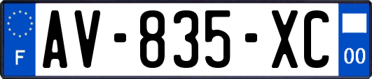 AV-835-XC