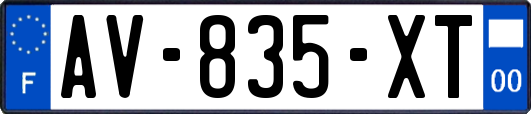 AV-835-XT