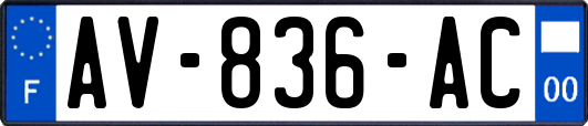 AV-836-AC