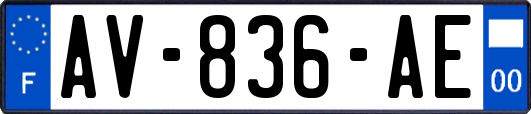 AV-836-AE