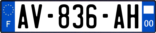 AV-836-AH