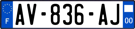 AV-836-AJ