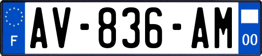 AV-836-AM