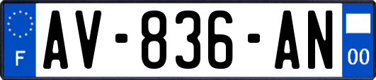 AV-836-AN