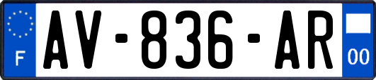 AV-836-AR