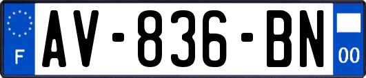 AV-836-BN