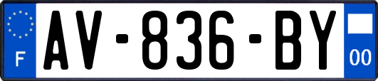 AV-836-BY