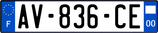 AV-836-CE