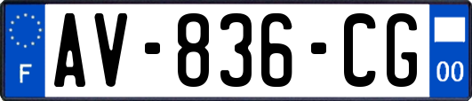 AV-836-CG