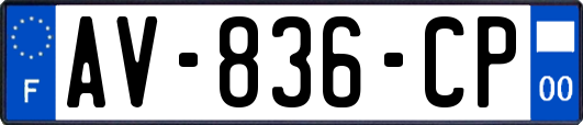 AV-836-CP