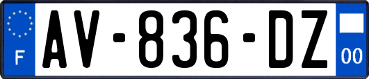 AV-836-DZ