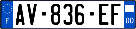 AV-836-EF
