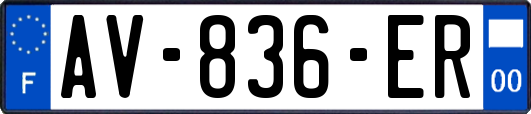 AV-836-ER